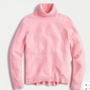 J Crew turtleneck sweater. Brand new with tags